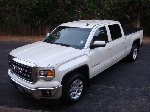 2014 GMC Sierra 1500 SLE