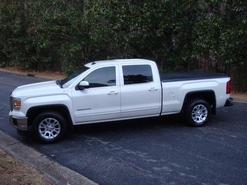 2014 GMC Sierra 1500 SLE