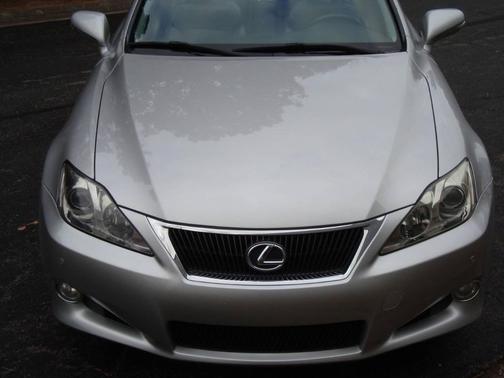 2010 Lexus IS 350C Base