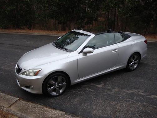 2010 Lexus IS 350C Base