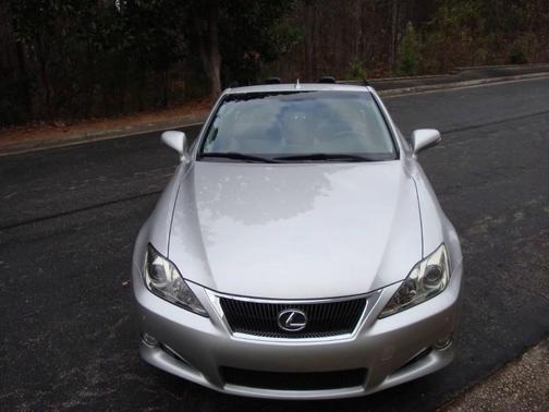 2010 Lexus IS 350C Base