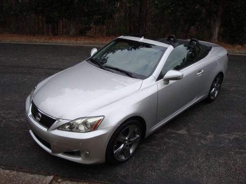 2010 Lexus IS 350C Base