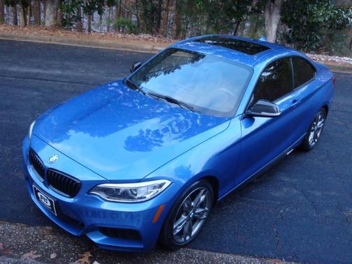 2016 BMW M2 Base