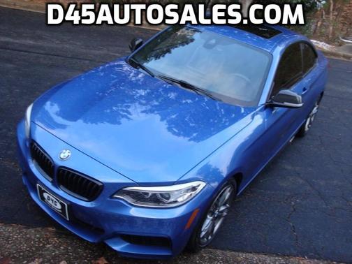 2016 BMW M2 Base