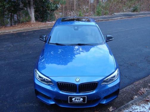 2016 BMW M2 Base
