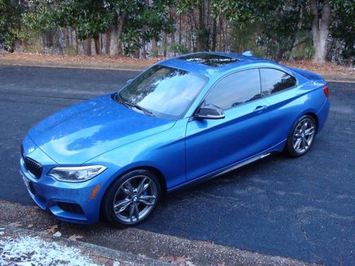 2016 BMW M2 Base