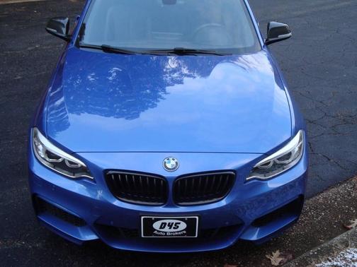 2016 BMW M2 Base