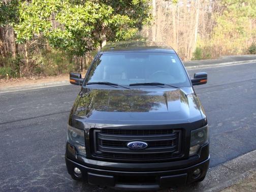 2013 Ford F-150 FX4
