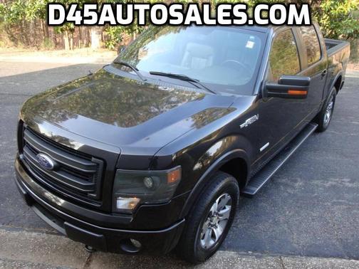2013 Ford F-150 FX4