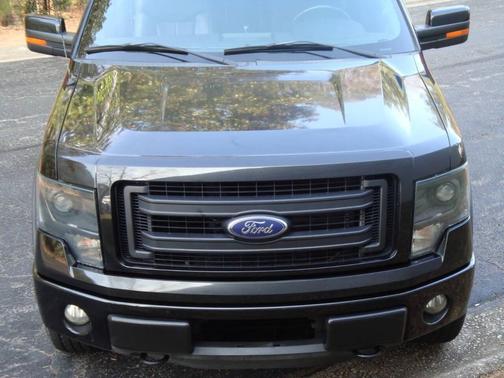 2013 Ford F-150 FX4