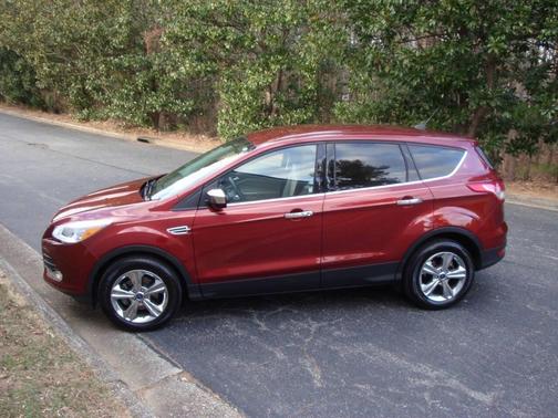 2016 Ford Escape SE
