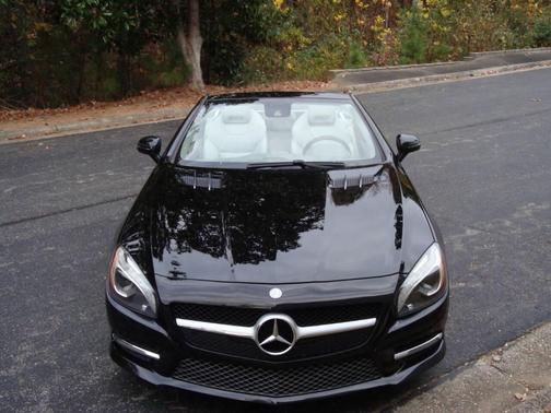 2015 Mercedes-Benz SL-Class SL 400