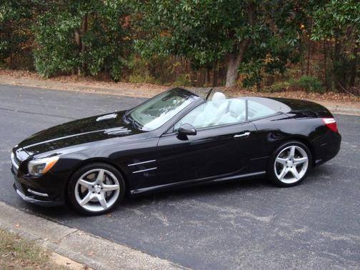 2015 Mercedes-Benz SL-Class SL 400