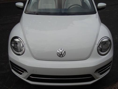 2017 Volkswagen Beetle 1.8T