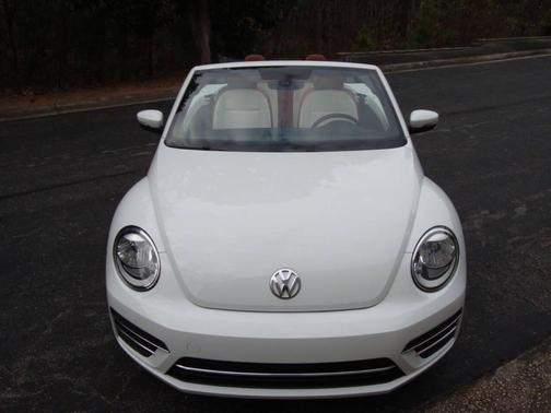 2017 Volkswagen Beetle 1.8T
