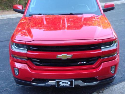 2017 Chevrolet Silverado 1500 2LT