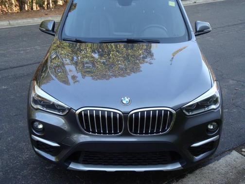 2018 BMW X1 sDrive28i