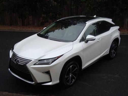 2017 Lexus RX 450h Base