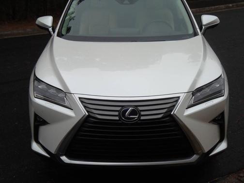 2017 Lexus RX 450h Base