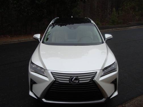 2017 Lexus RX 450h Base