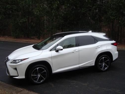 2017 Lexus RX 450h Base