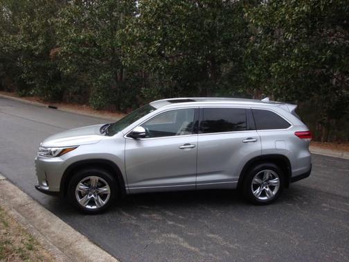 2019 Toyota Highlander Limited