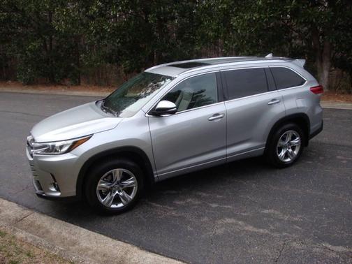 2019 Toyota Highlander Limited