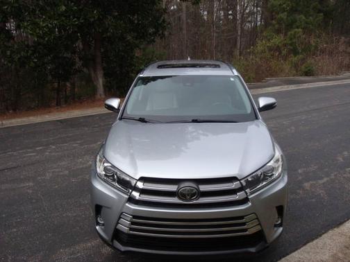 2019 Toyota Highlander Limited