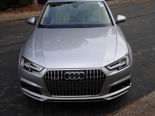 2017 Audi A4 allroad 2.0T Premium
