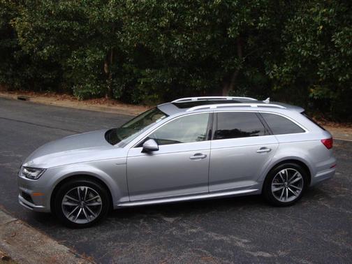 2017 Audi A4 allroad 2.0T Premium