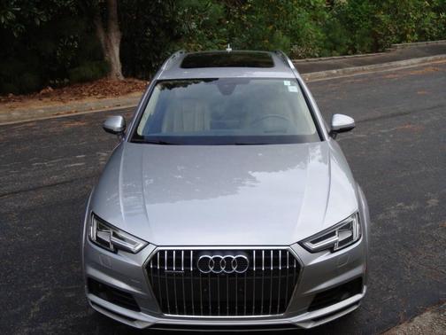 2017 Audi A4 allroad 2.0T Premium