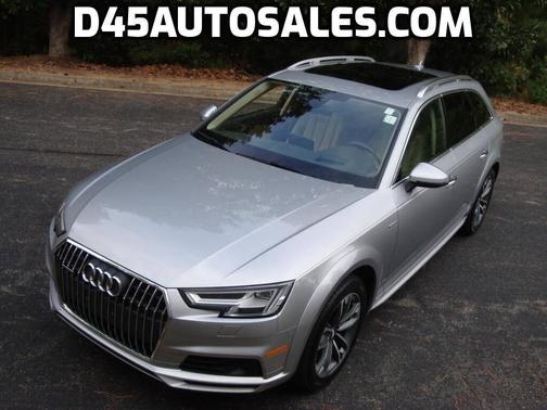 2017 Audi A4 allroad 2.0T Premium