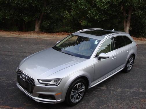 2017 Audi A4 allroad 2.0T Premium