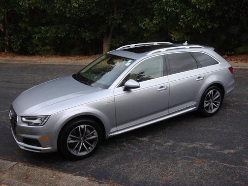 2017 Audi A4 allroad 2.0T Premium