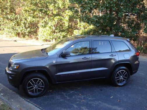 2018 Jeep Grand Cherokee Trailhawk