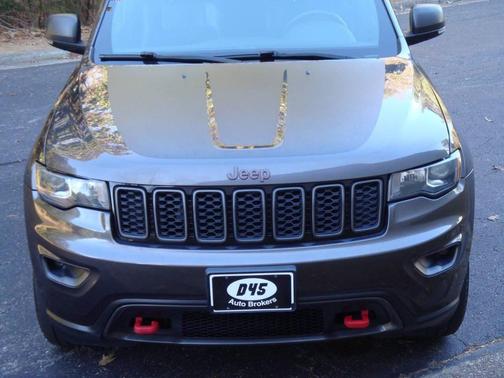 2018 Jeep Grand Cherokee Trailhawk