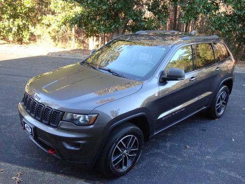 2018 Jeep Grand Cherokee Trailhawk