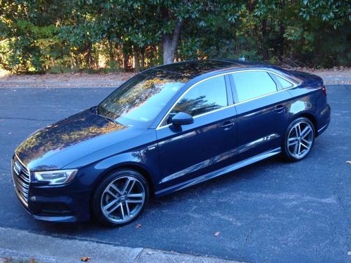 2017 Audi A3 2.0T Premium Plus