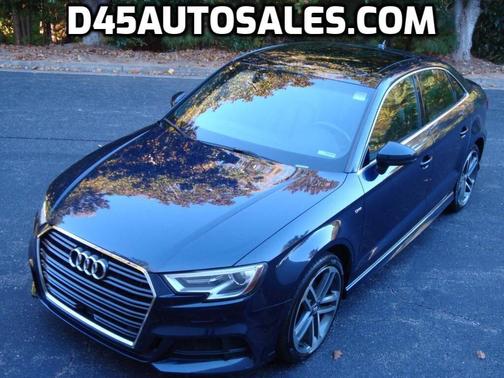 2017 Audi A3 2.0T Premium Plus