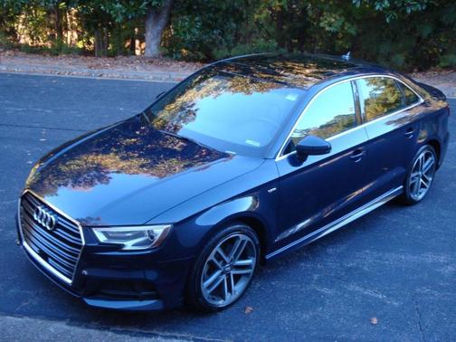 2017 Audi A3 2.0T Premium Plus