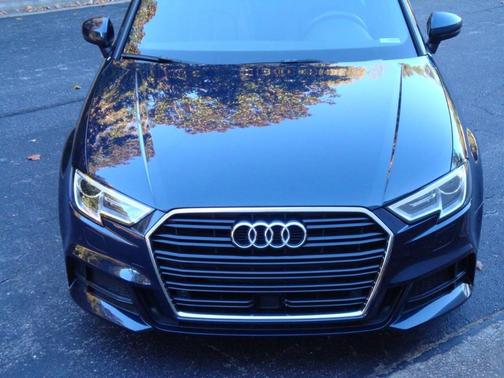 2017 Audi A3 2.0T Premium Plus