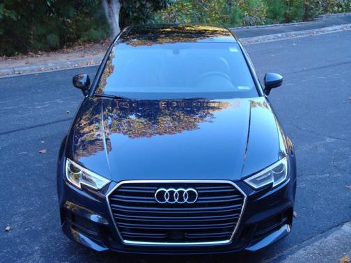 2017 Audi A3 2.0T Premium Plus