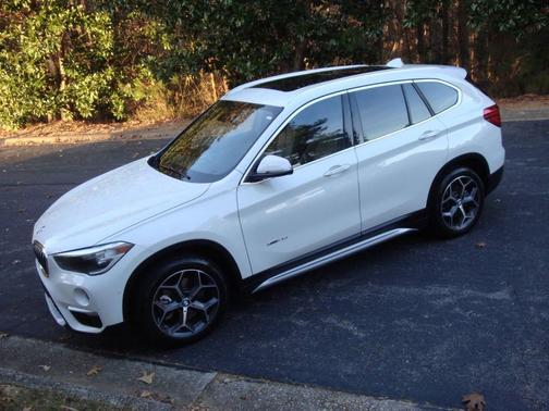 2016 BMW X1 xDrive 28i