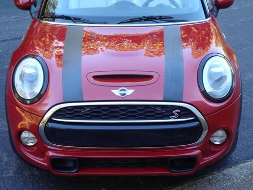 2017 MINI Convertible Cooper S