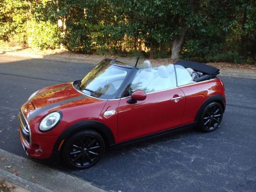 2017 MINI Convertible Cooper S
