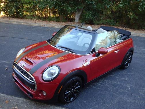 2017 MINI Convertible Cooper S