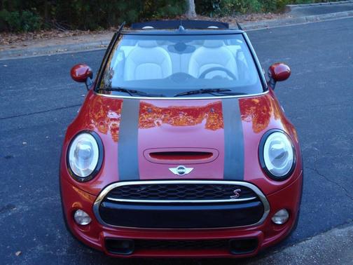2017 MINI Convertible Cooper S