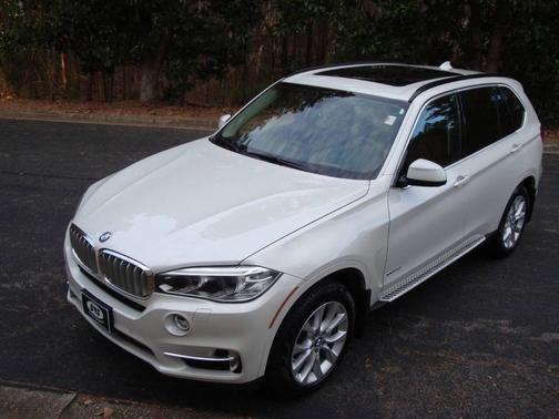 2014 BMW X5 xDrive50i
