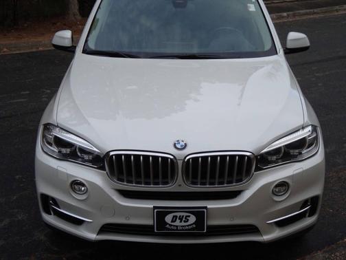 2014 BMW X5 xDrive50i