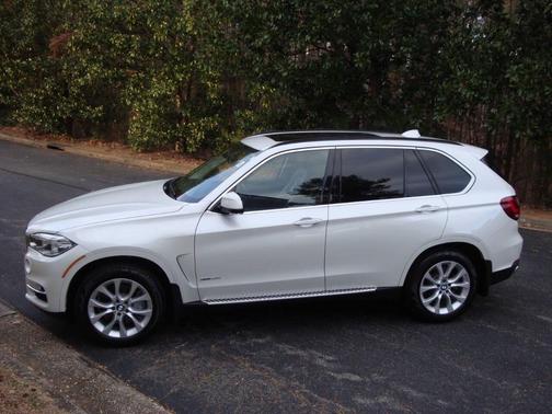 2014 BMW X5 xDrive50i